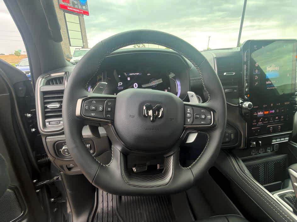 New 2026 RAM 1500 RHO AWD/4WD image 15
