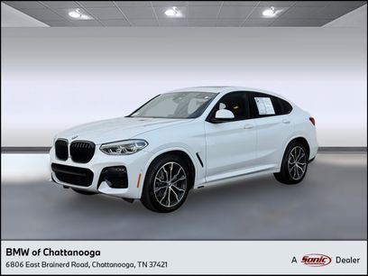 Certified 2021 BMW X4 xDrive30i w/ Executive Package