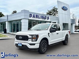 Used 2023 Ford F150 XL w/ STX Appearance Package AWD/4WD video 1