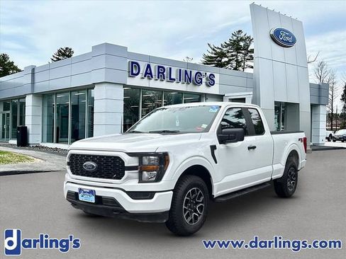 Used 2023 Ford F150 XL w/ STX Appearance Package AWD/4WD image 1