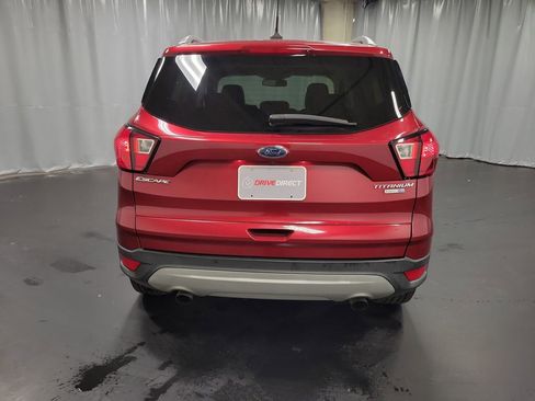 Used 2019 Ford Escape Titanium image 8
