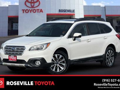 Used 2017 Subaru Outback 2.5i Limited