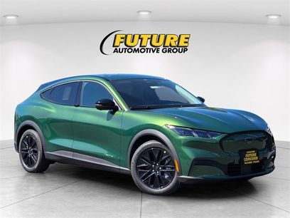 New 2025 Ford Mustang Mach-E Select