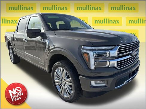 New 2026 Ford F150 Platinum w/ Equipment Group 703A Plus AWD/4WD image 1