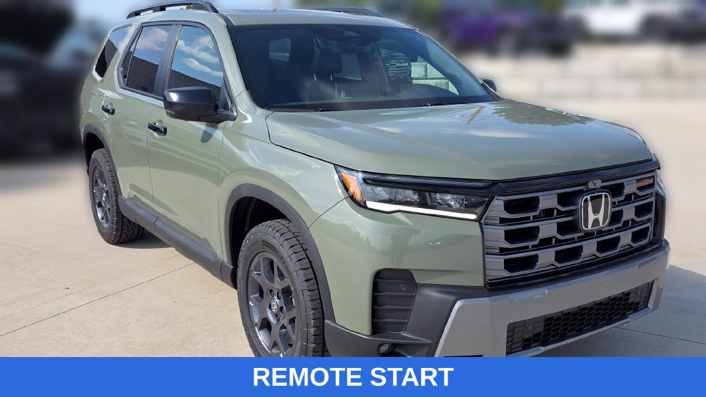 New 2026 Honda Pilot TrailSport image 7