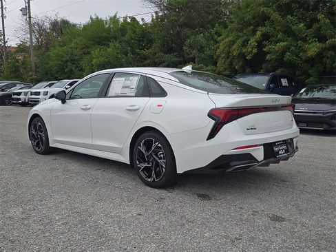 New 2026 Kia K5 GT-Line image 6