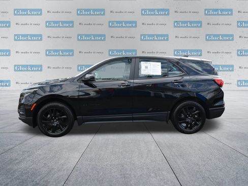 Used 2024 Chevrolet Equinox LS w/ Midnight Edition image 10