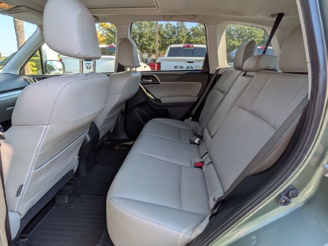 Used 2016 Subaru Forester 2.5i Limited w/ Popular Package #2 AWD/4WD image 16