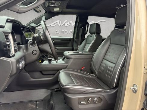 Used 2022 GMC Sierra 1500 AT4X AWD/4WD image 19