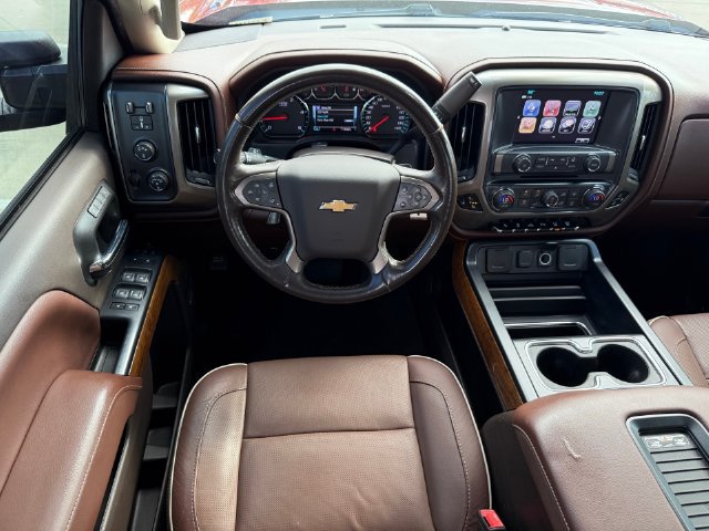 Used 2018 Chevrolet Silverado 2500 High Country w/ Duramax Plus Package AWD/4WD image 22