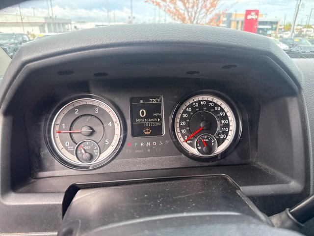 Used 2017 RAM 2500 Tradesman w/ Chrome Appearance Group AWD/4WD image 24