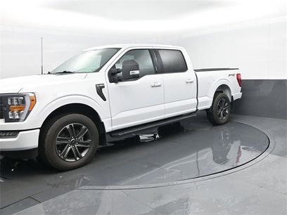 Used 2022 Ford F150 XLT w/ Equipment Group 302A High