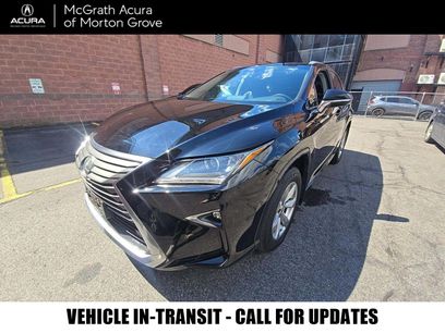 Used 2019 Lexus RX 350 AWD w/ Premium Package