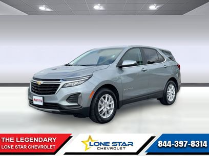 Certified 2024 Chevrolet Equinox LT
