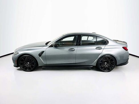 Used 2023 BMW M3 Competition image 2