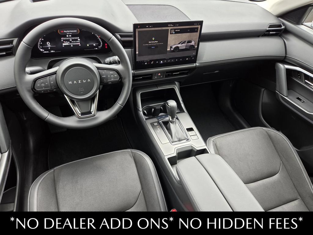 New 2026 MAZDA CX-5 Preferred AWD/4WD image 12