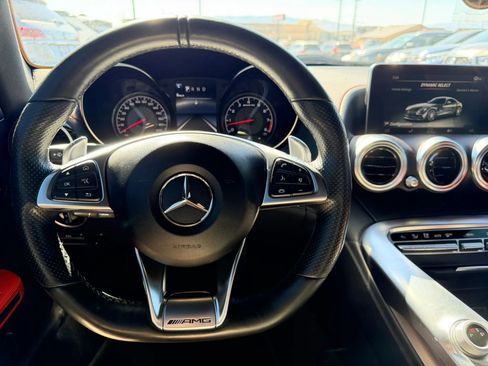 Used 2018 Mercedes-Benz AMG GT Coupe image 13