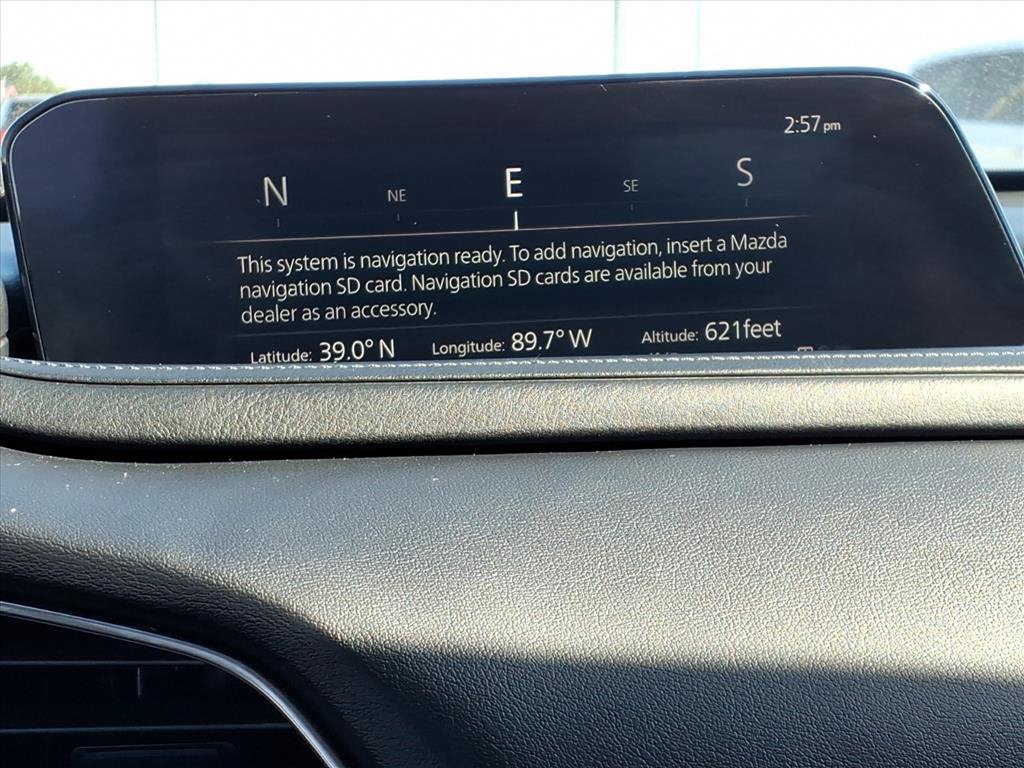 Used 2022 MAZDA CX-30 AWD 2.5 S w/ Preferred Package image 13