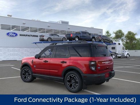 New 2026 Ford Bronco Sport Outer Banks AWD/4WD image 5