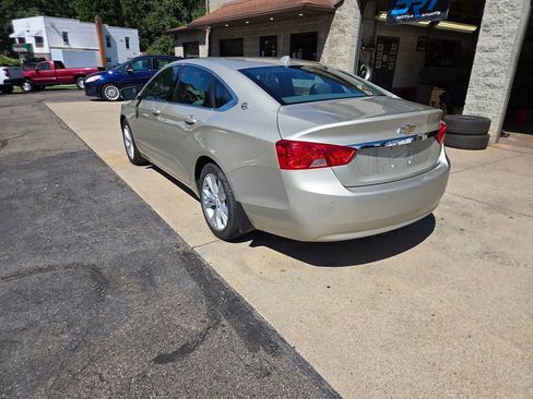Used 2014 Chevrolet Impala LT w/ Convenience Package FWD image 5