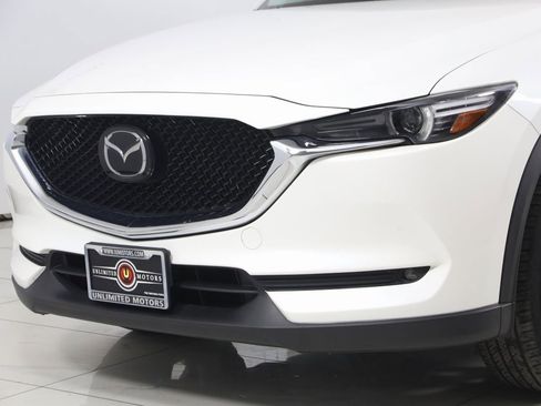 Used 2020 MAZDA CX-5 Grand Touring image 54