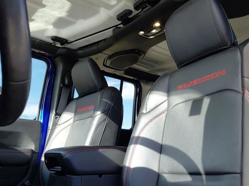 Used 2020 Jeep Wrangler Unlimited Rubicon image 9