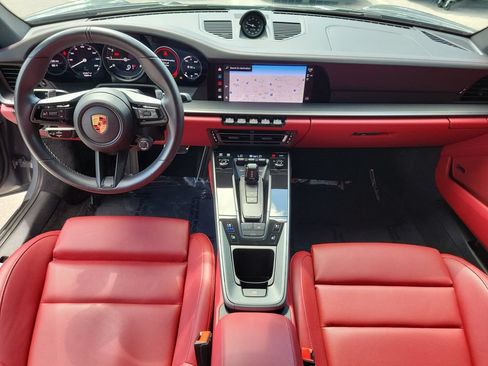 Certified 2024 Porsche 911 Carrera S RWD image 20