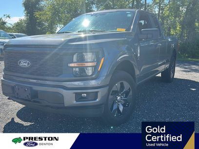 Used 2025 Ford F150 STX w/ Equipment Group 200A