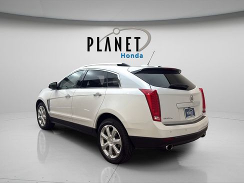 Used 2015 Cadillac SRX Premium w/ Driver Assist Package AWD/4WD image 6