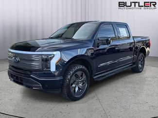 Used 2023 Ford F150 Lightning Lariat video 1