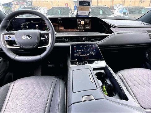 Certified 2026 INFINITI QX80 Autograph w/ Premium Cargo Package AWD/4WD image 20