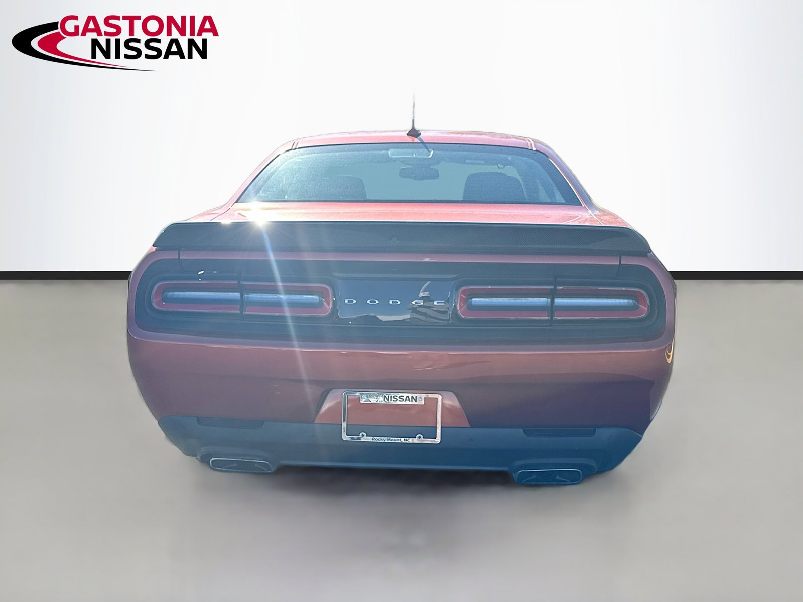 Used 2020 Dodge Challenger R/T Scat Pack RWD image 7
