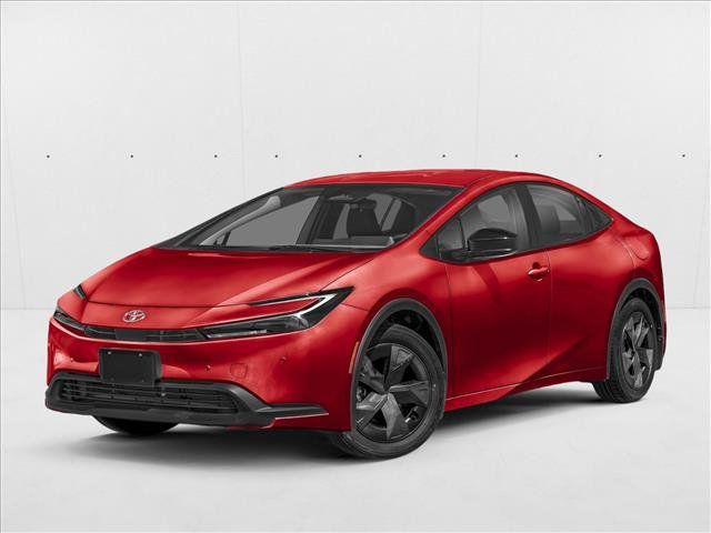 New 2027 Toyota Prius LE FWD image 1