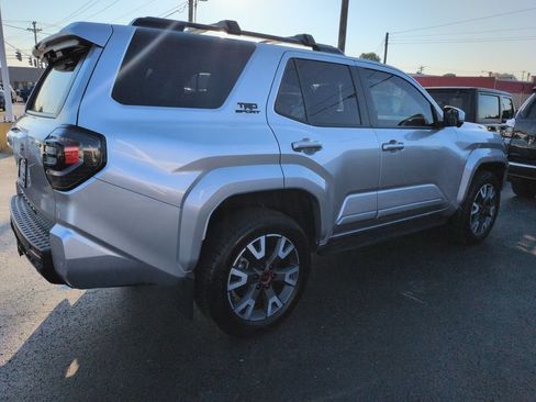 Certified 2026 Toyota 4Runner TRD Sport Premium AWD/4WD image 5