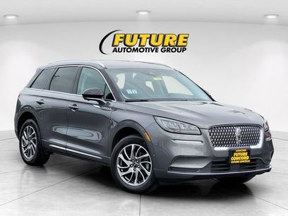 Certified 2022 Lincoln Corsair AWD w/ Equipment Group 101A