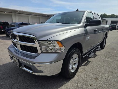 Used 2023 RAM 1500 Tradesman w/ Chrome Appearance Group AWD/4WD image 3