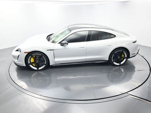 Certified 2020 Porsche Taycan Turbo S image 35