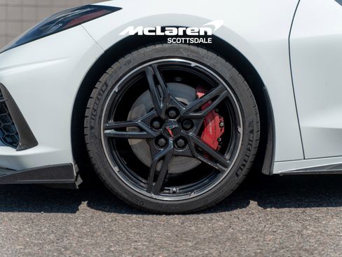 Used 2020 Chevrolet Corvette Stingray Premium Cpe w/ 3LT Preferred Equipment Group RWD image 32