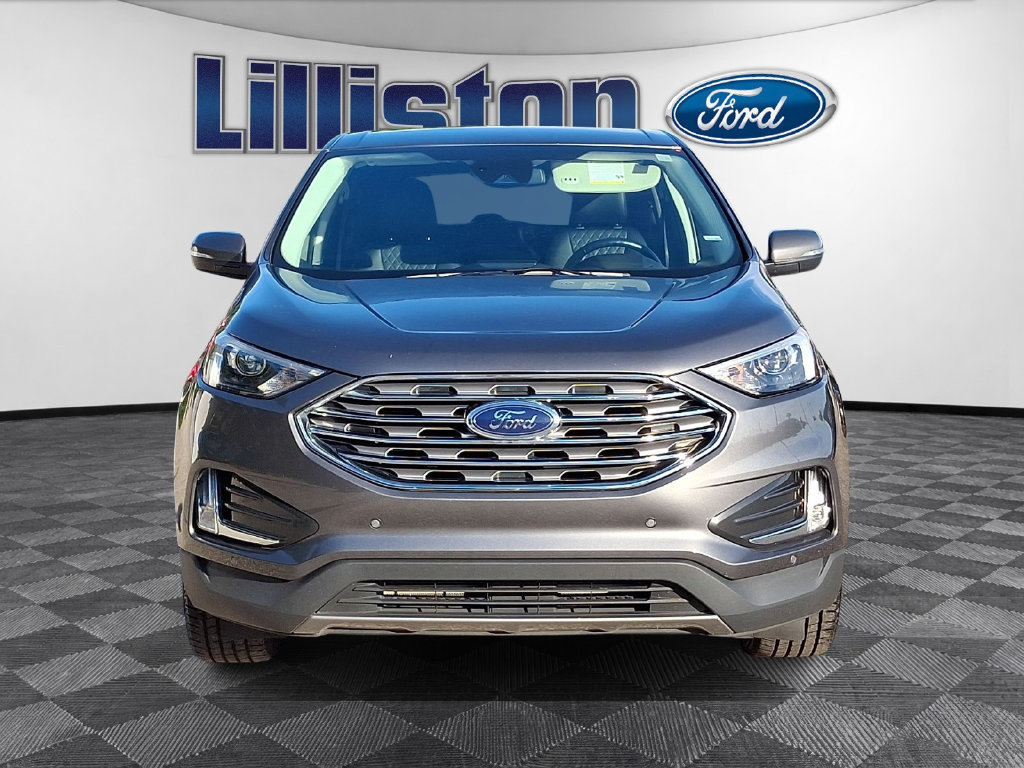 Used 2024 Ford Edge Titanium AWD/4WD image 2