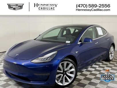 Used 2020 Tesla Model 3 Long Range