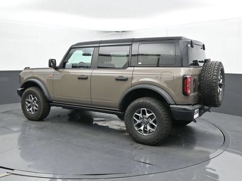 Used 2025 Ford Bronco Badlands AWD/4WD image 10