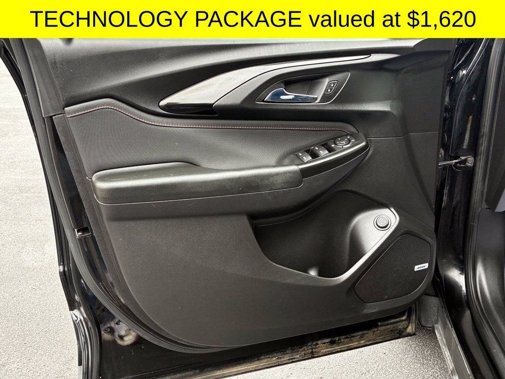 Certified 2021 Chevrolet TrailBlazer RS w/ Sun and Liftgate Package AWD/4WD image 4