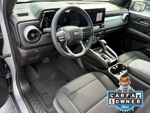 Used 2025 Chevrolet Colorado LT w/ Advanced Trailering Package image 23