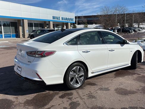 Used 2019 Hyundai Sonata Limited w/ Ultimate Package 02 image 6