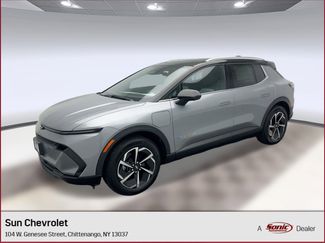 New 2026 Chevrolet Equinox EV LT video 1