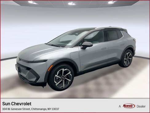 New 2026 Chevrolet Equinox EV LT image 1