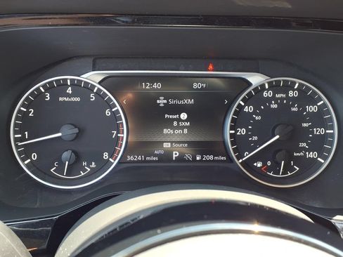 Certified 2024 Nissan Pathfinder SL AWD/4WD image 30