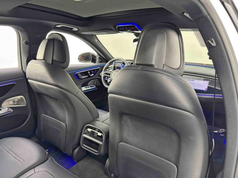 Used 2025 Mercedes-Benz E 53 AMG e 4MATIC Sedan image 45