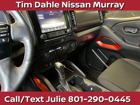 Used 2023 Nissan Frontier PRO-4X w/ Technology Package AWD/4WD image 30