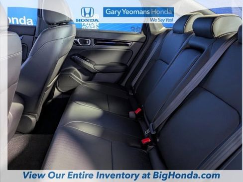 New 2026 Honda Civic Sport Touring image 18
